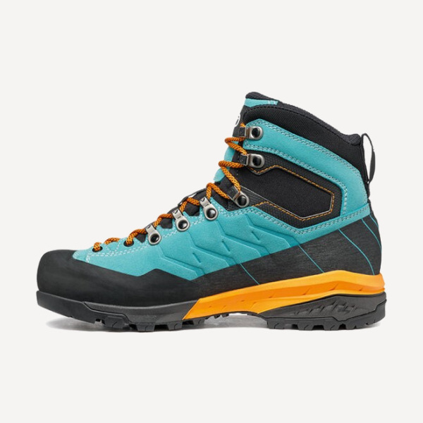 Ботинки MESCALITO TREK GTX W (RU 37 EU 38 USw 7 СМ 24; ceramic-baltic)